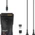 Мышь A4TECH Bloody R72 Ultra Duo, игровая, оптическая, беспроводная, USB, черный и рисунок [r72 ultra duo renegademidnight]